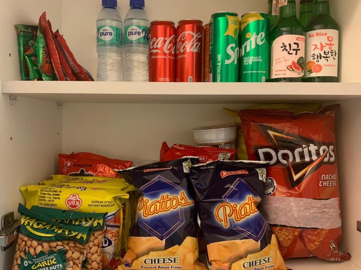 Ramiro Haven Staycation 마닐라 외부 사진
